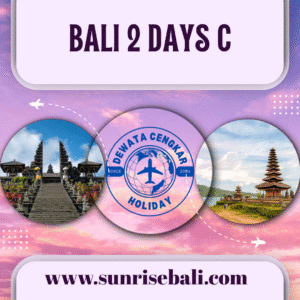 Bali 2 Days C