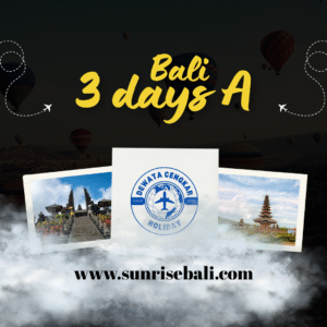 Bali 3 Days A