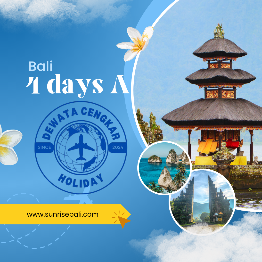 Bali 4 Days A